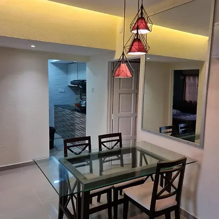 Sri Sayang Home Stay George Town Exterior photo