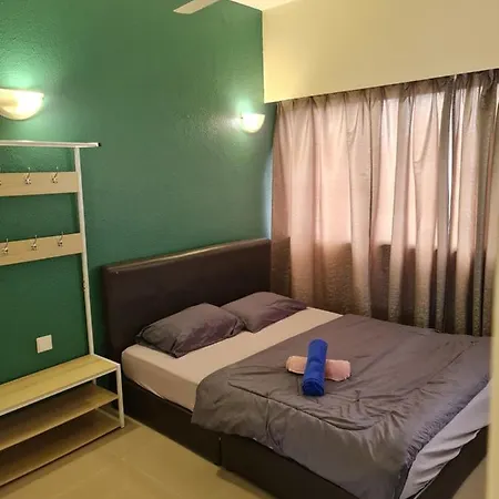 Sri Sayang Home Stay George Town Exterior photo