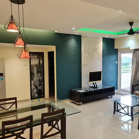Sri Sayang Home Stay George Town Exterior photo