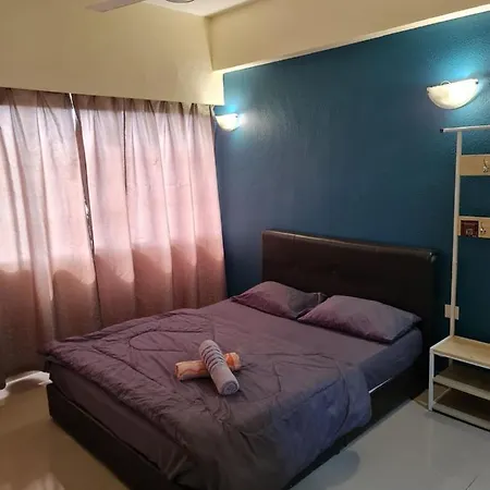 Sri Sayang Home Stay George Town Exterior photo