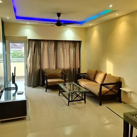 Sri Sayang Home Stay George Town Exterior photo